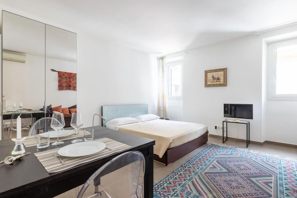 Hospitalityrome Monti Leonina With Terrace