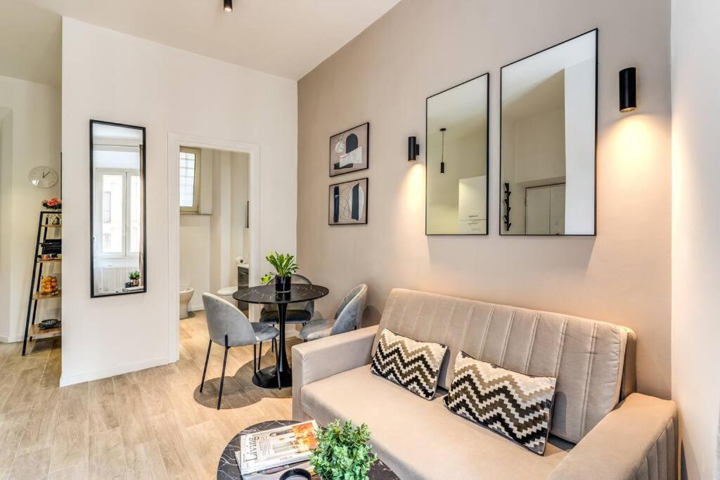 St Vatican Modern Loft Apartment Rome
