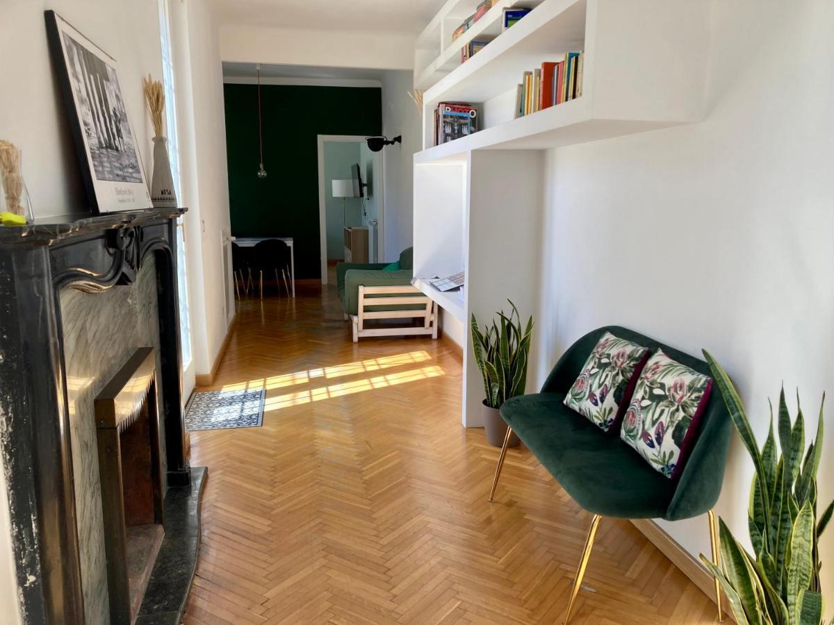 Suity I Enchanting Penthouse With Jacuzzi And Terrace Rome