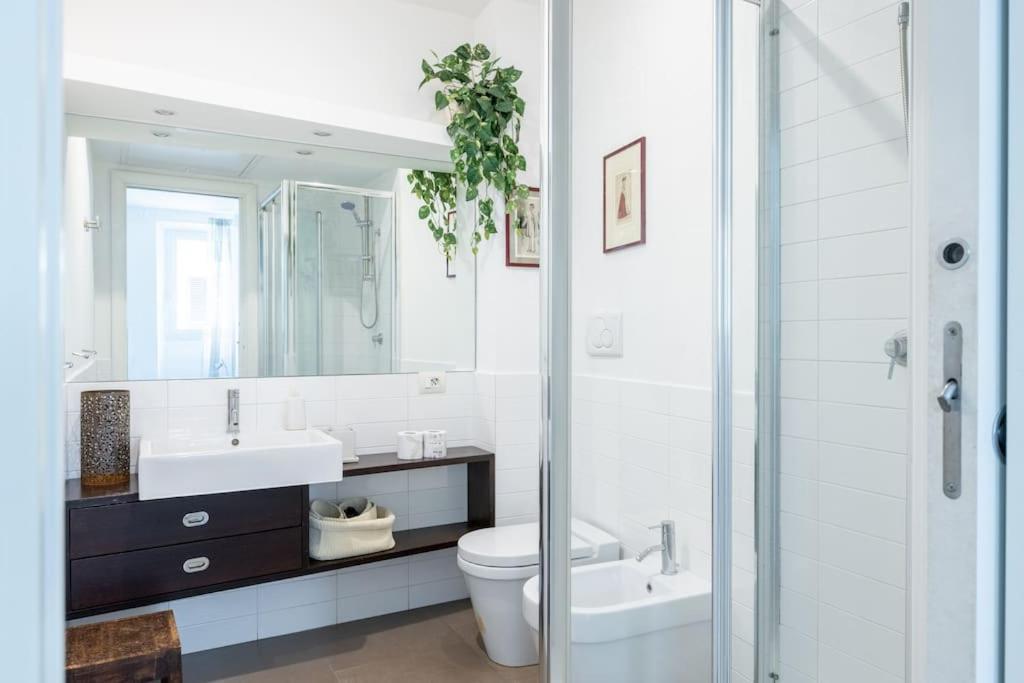 Hospitalityrome Monti Leonina With Terrace Appartement Rome