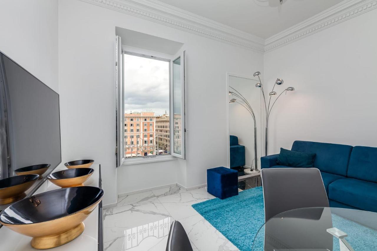 Apartment Risorgimento Boutique Rome