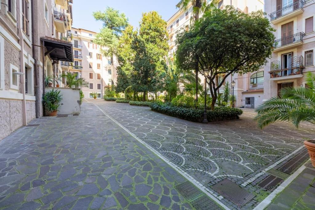 Apartment Hospitalityrome Comfort Ada Rome