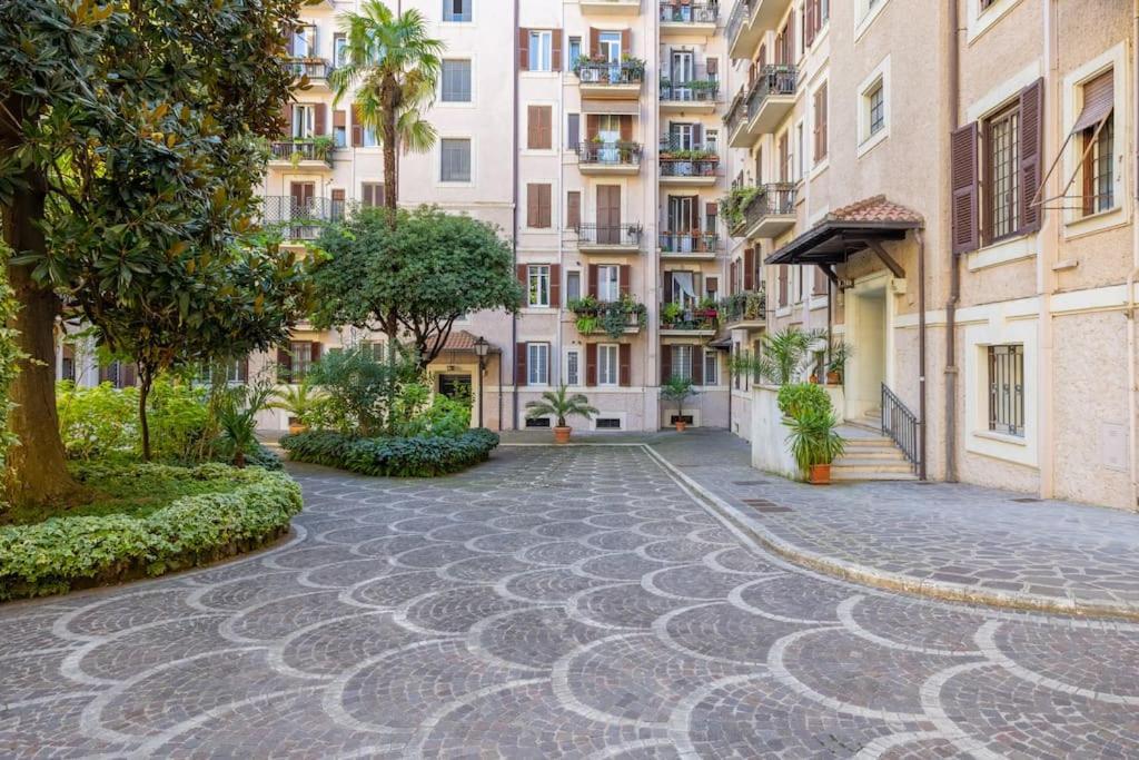 Hospitalityrome Comfort Ada Apartment Rome