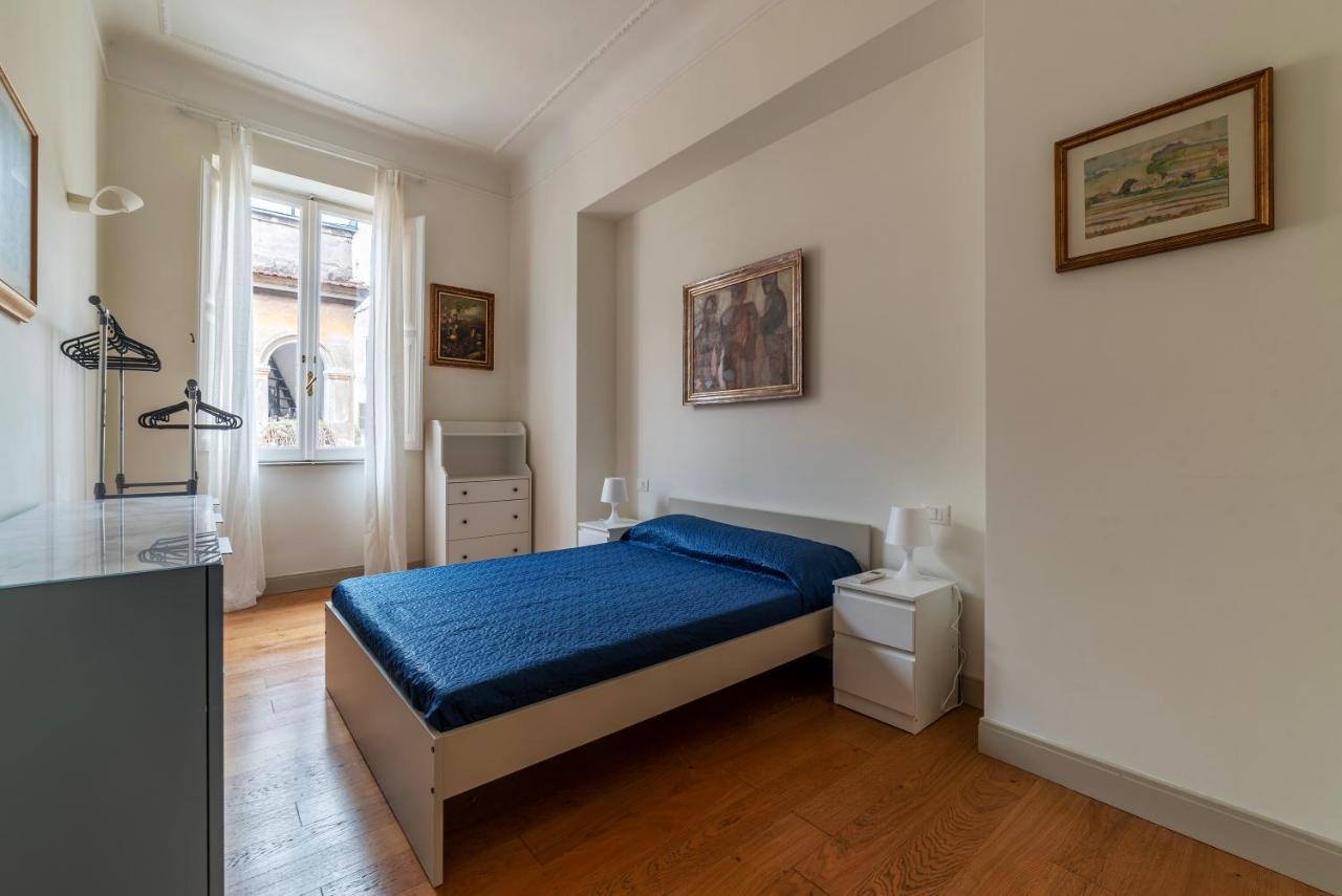 Bright & Roomy X6 - Trastevere District Apartment