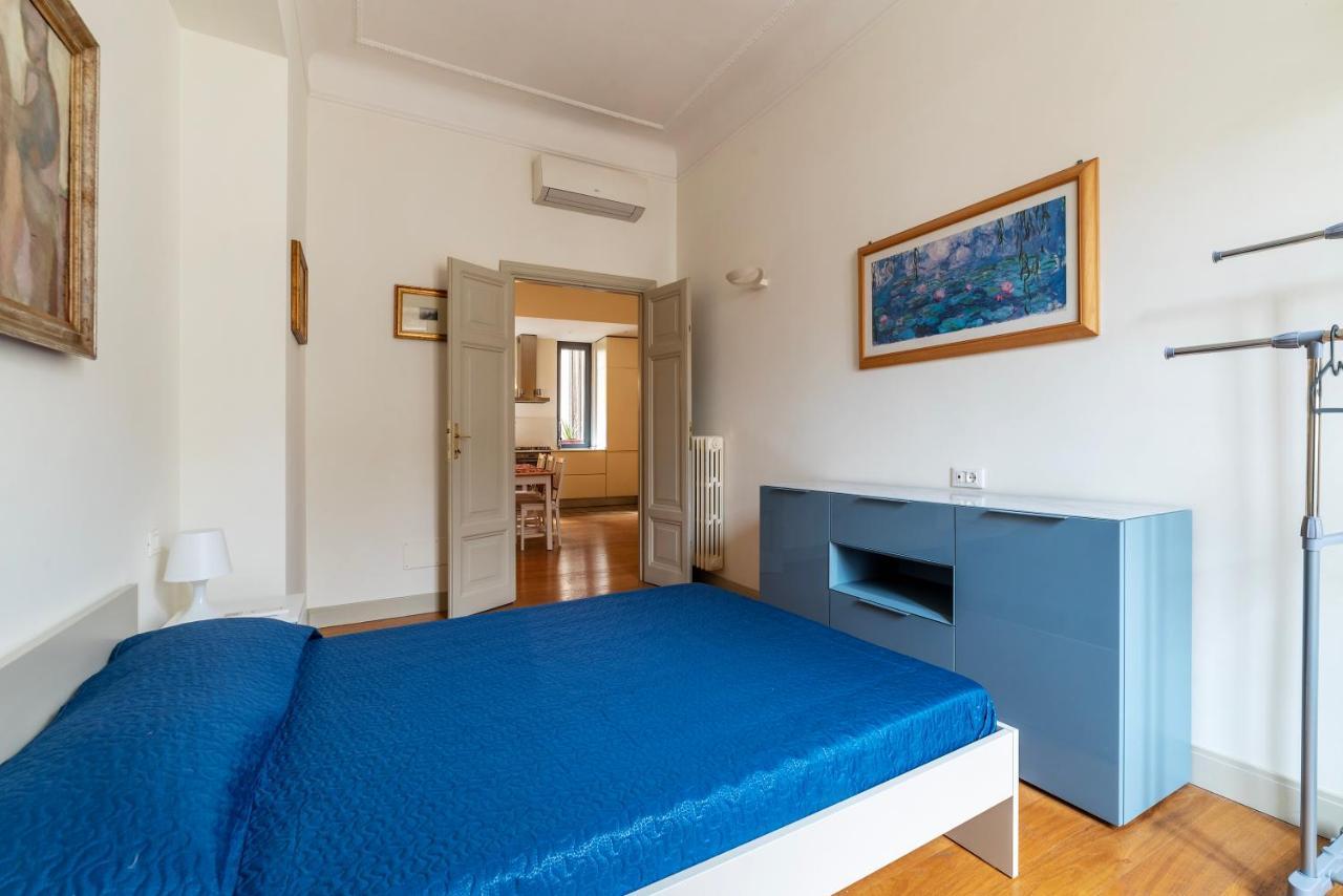 Bright & Roomy X6 - Trastevere District