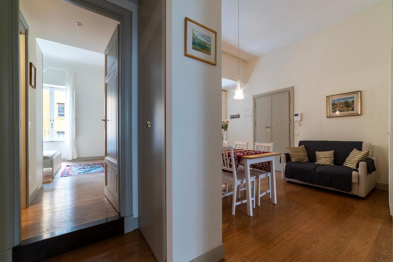 Bright & Roomy X6 - Trastevere District *