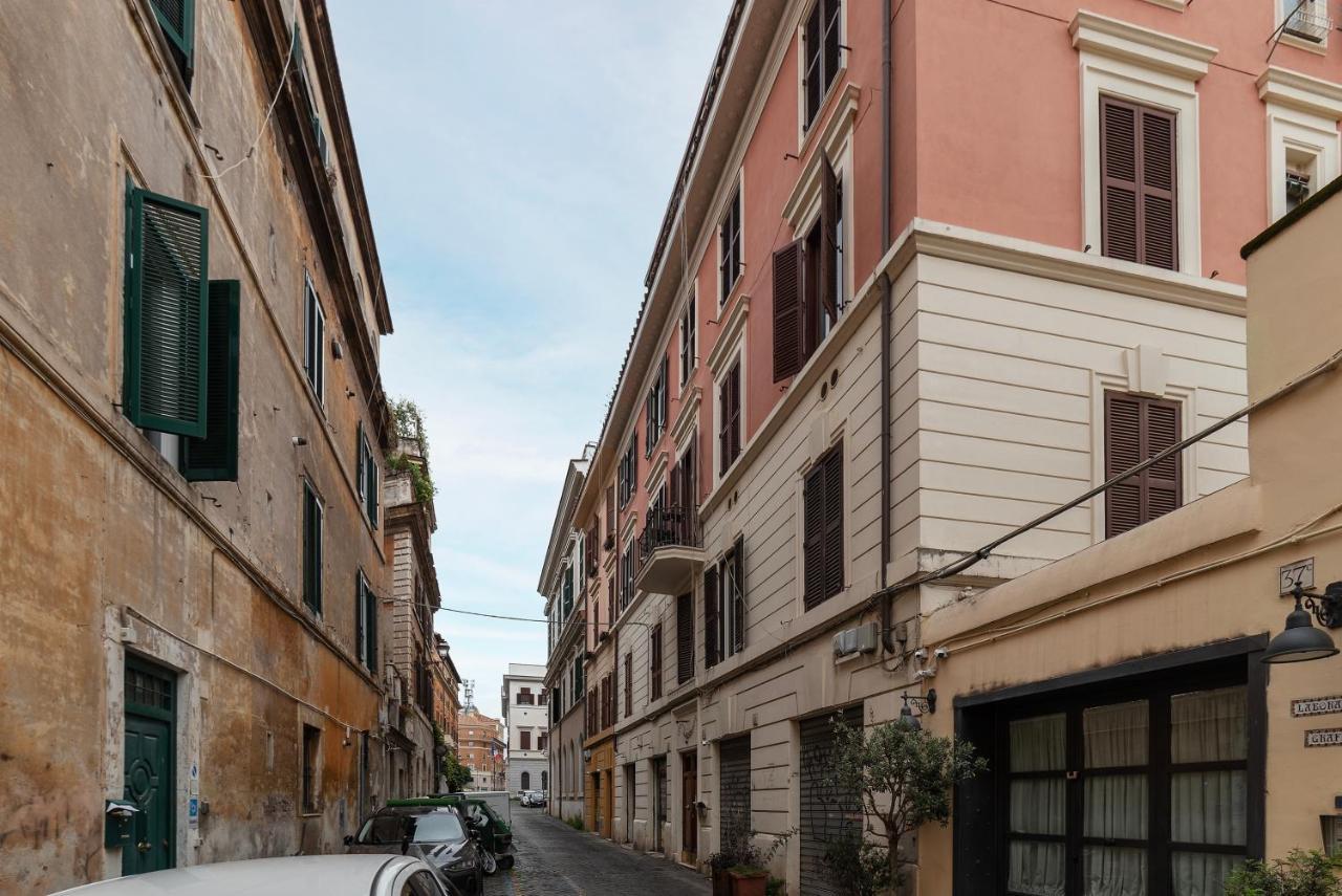 Bright & Roomy X6 - Trastevere District Rome