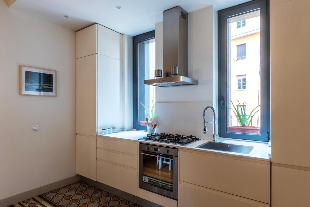 Bright & Roomy X6 - Trastevere District Apartment