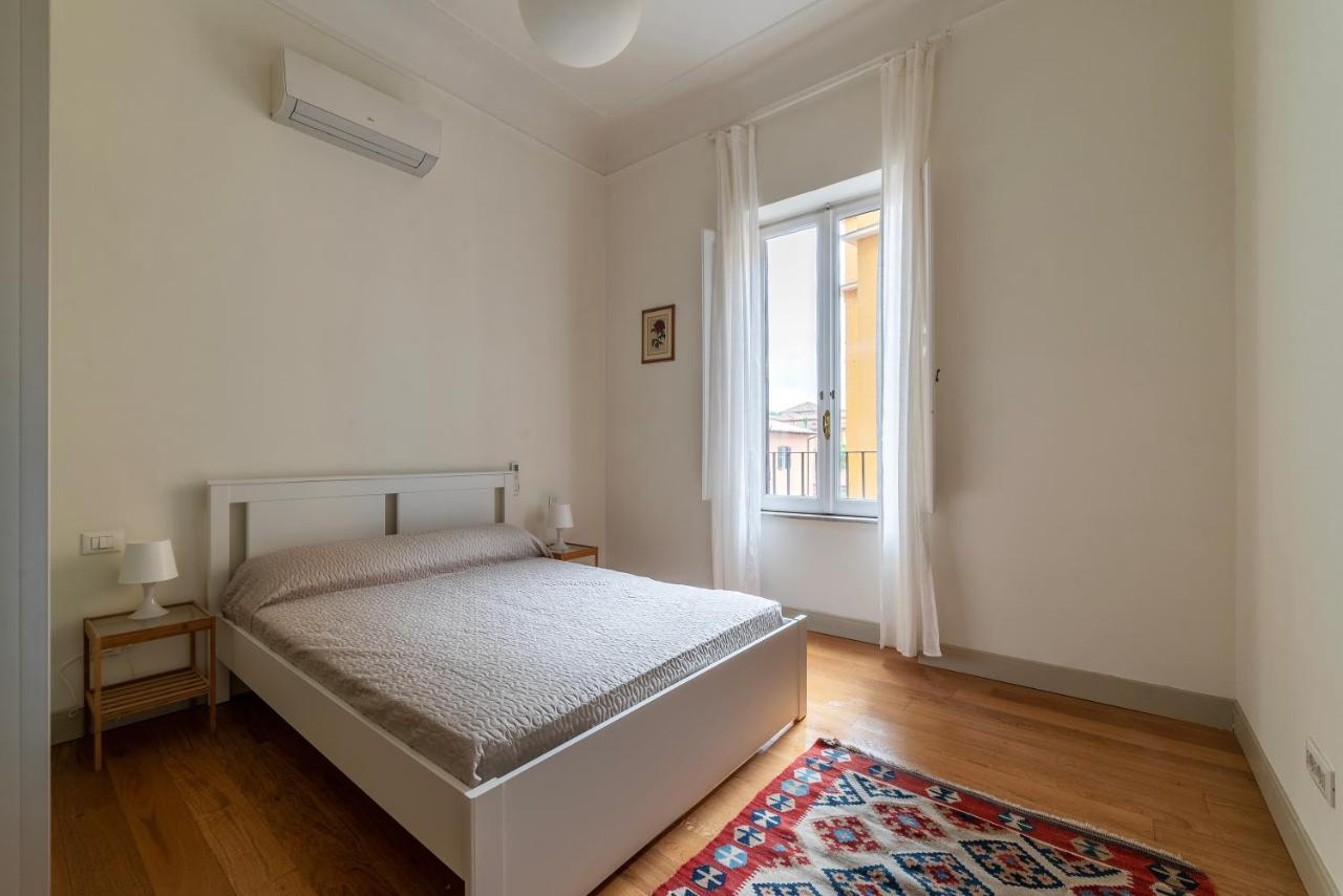 Bright & Roomy X6 - Trastevere District Apartment *