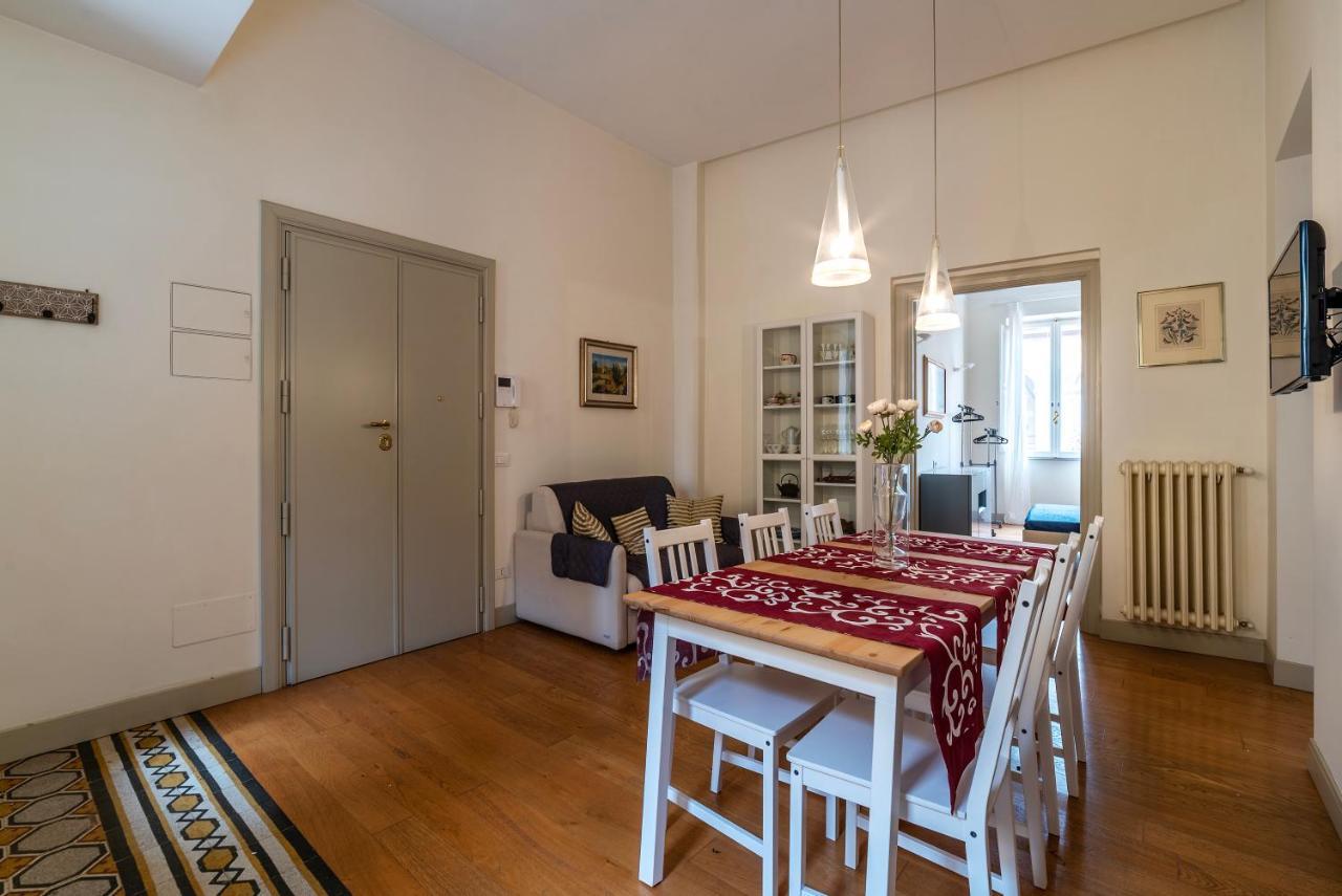 Bright & Roomy X6 - Trastevere District *