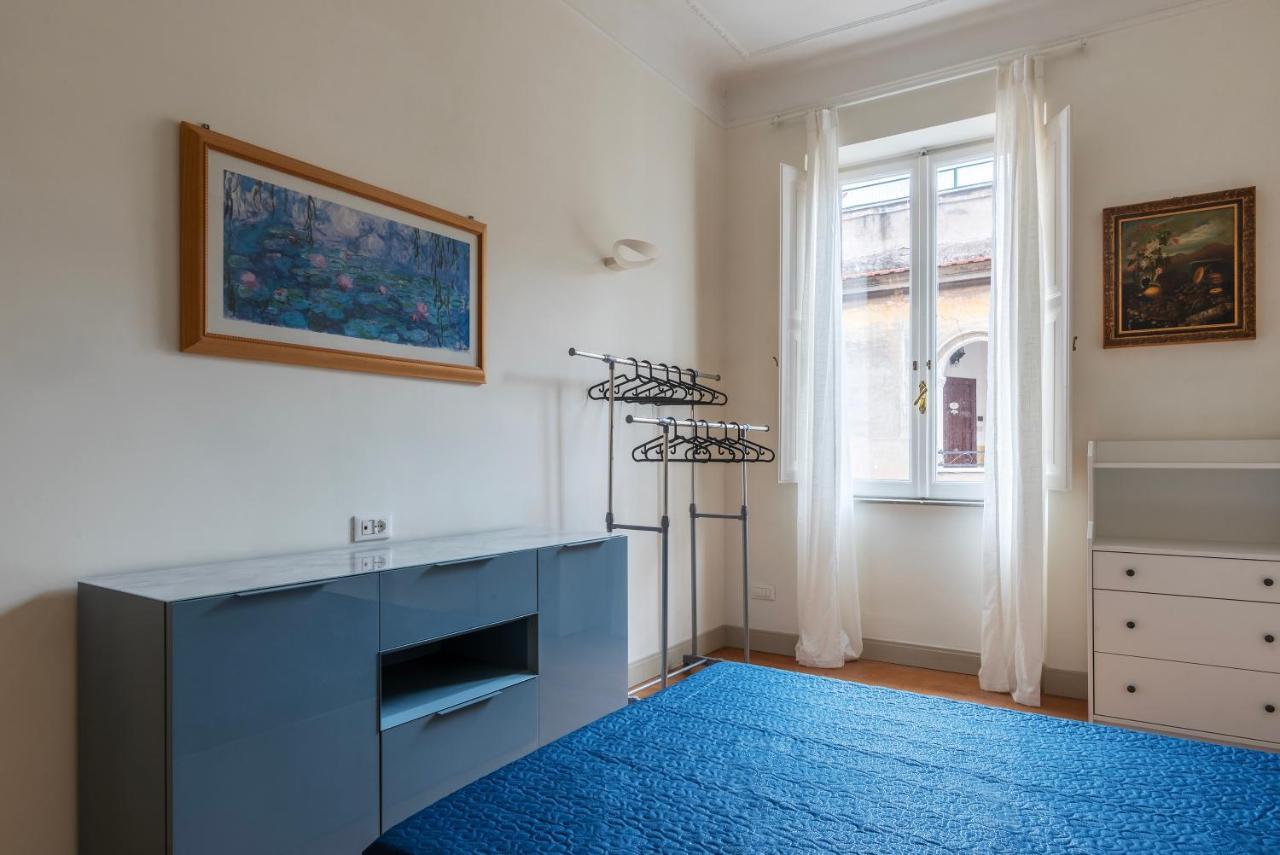 Apartment Bright & Roomy X6 - Trastevere District *