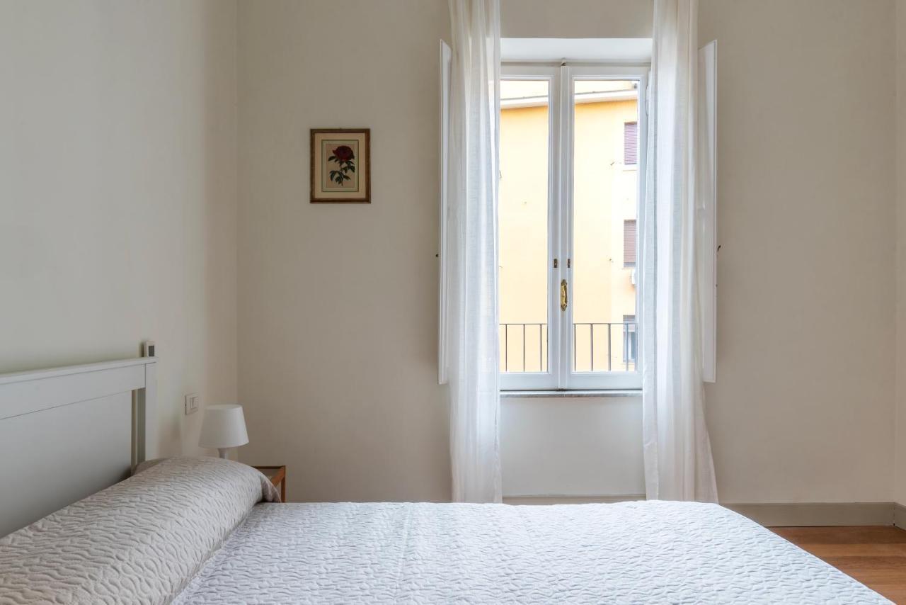 Apartment Bright & Roomy X6 - Trastevere District *