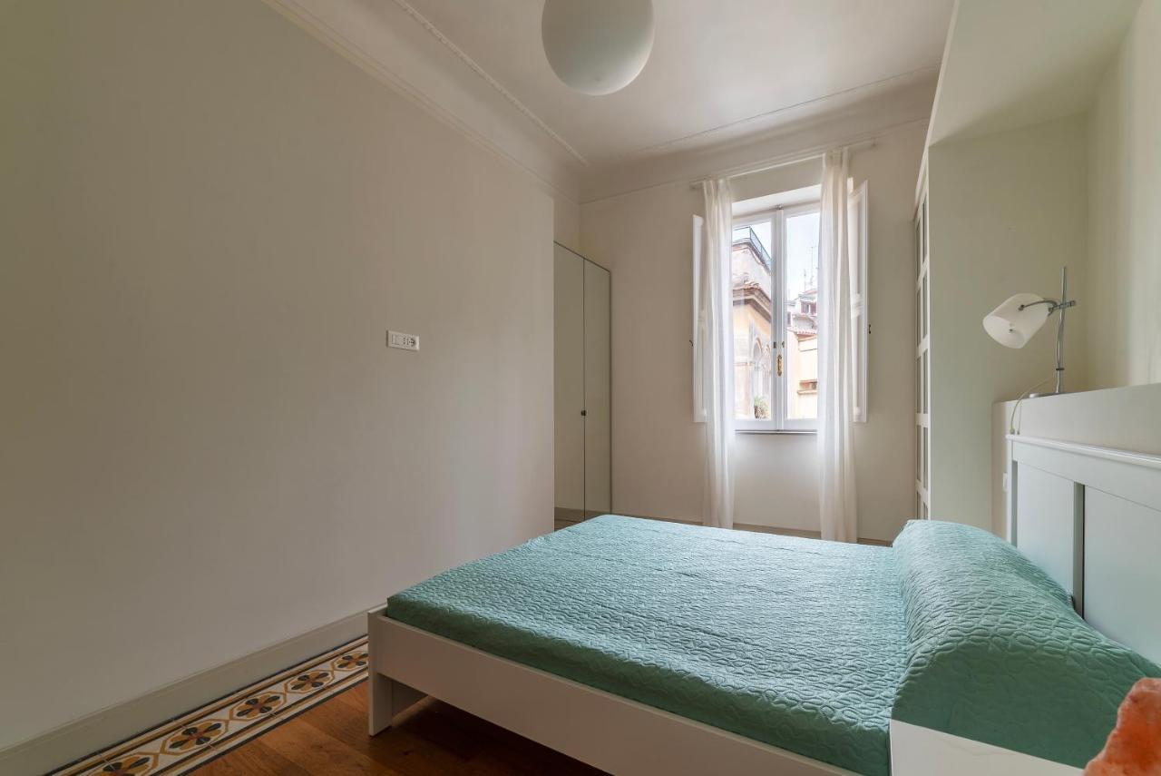 Bright & Roomy X6 - Trastevere District Rome