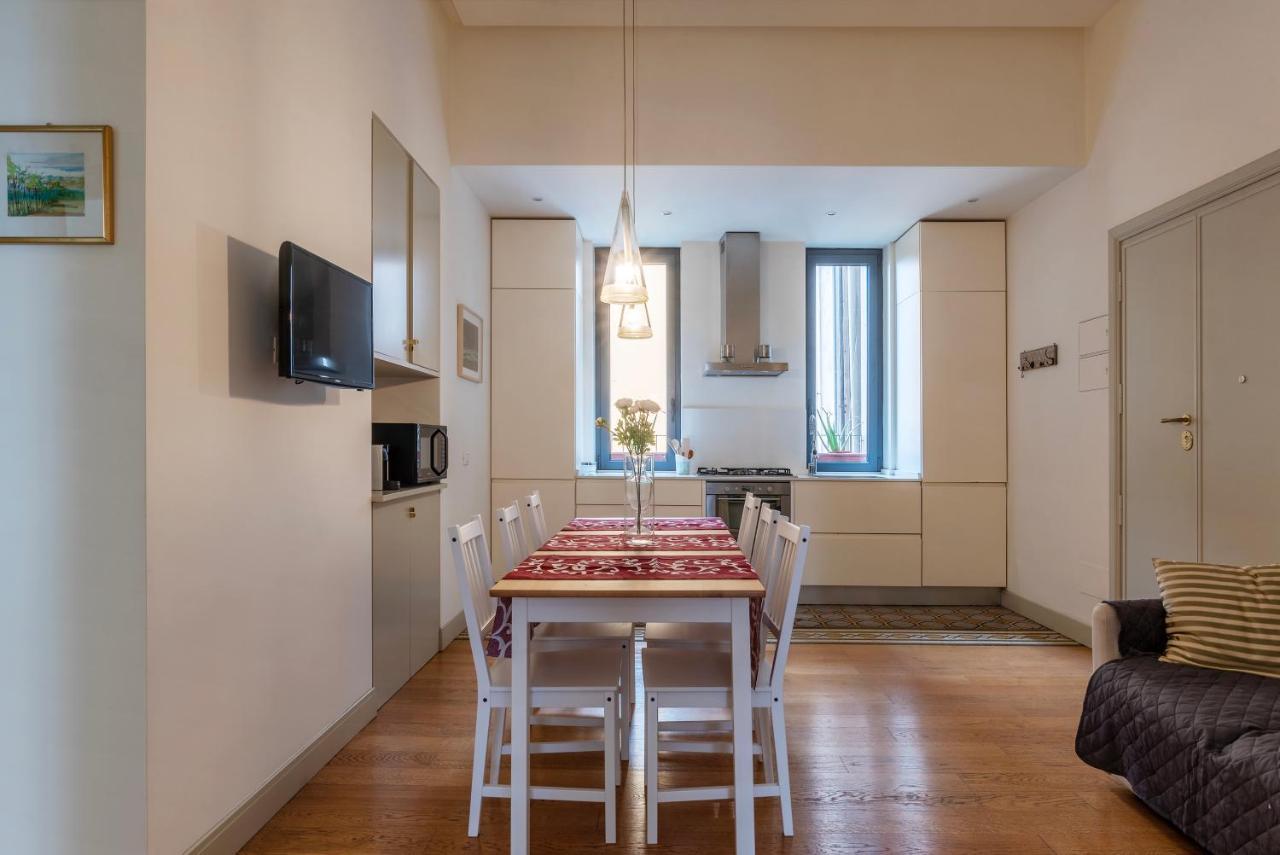 Apartment Bright & Roomy X6 - Trastevere District Rome