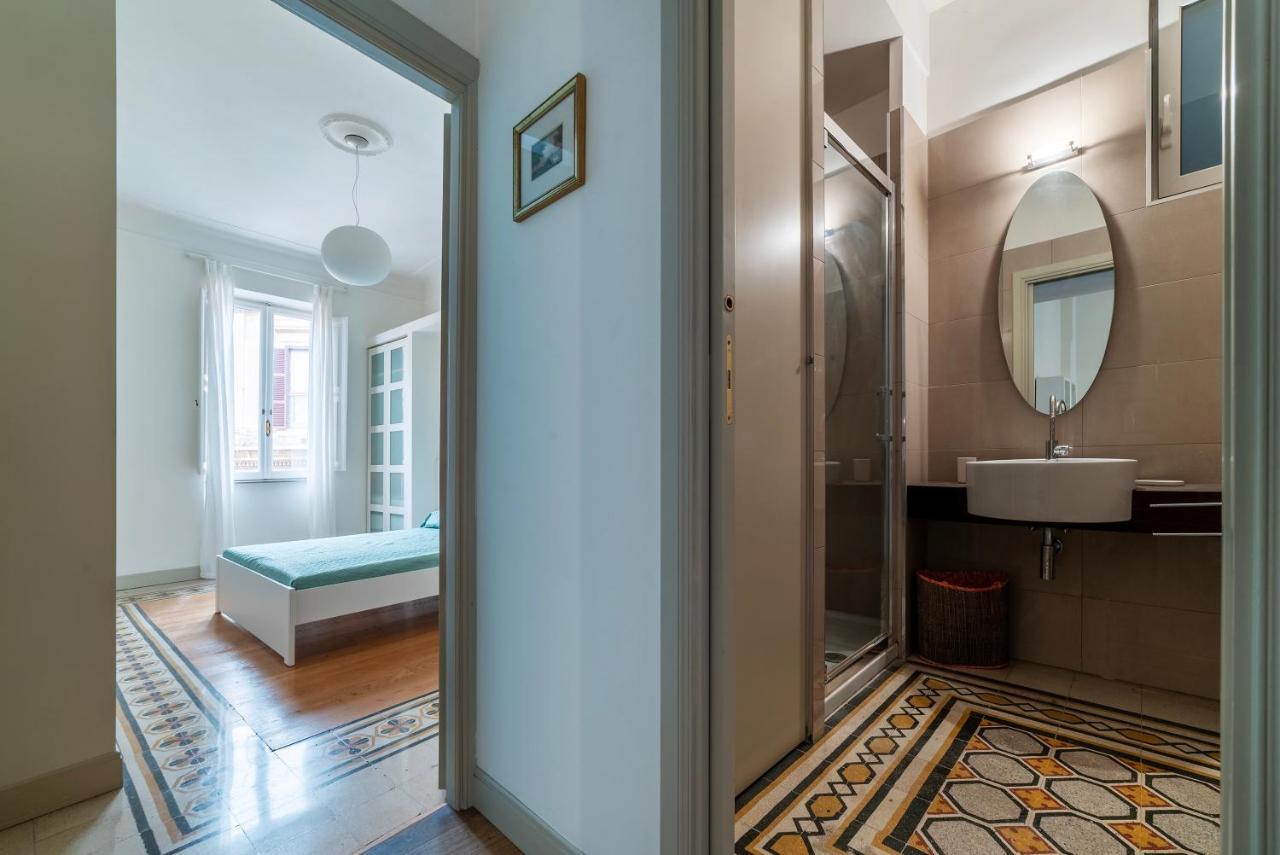 Bright & Roomy X6 - Trastevere District *