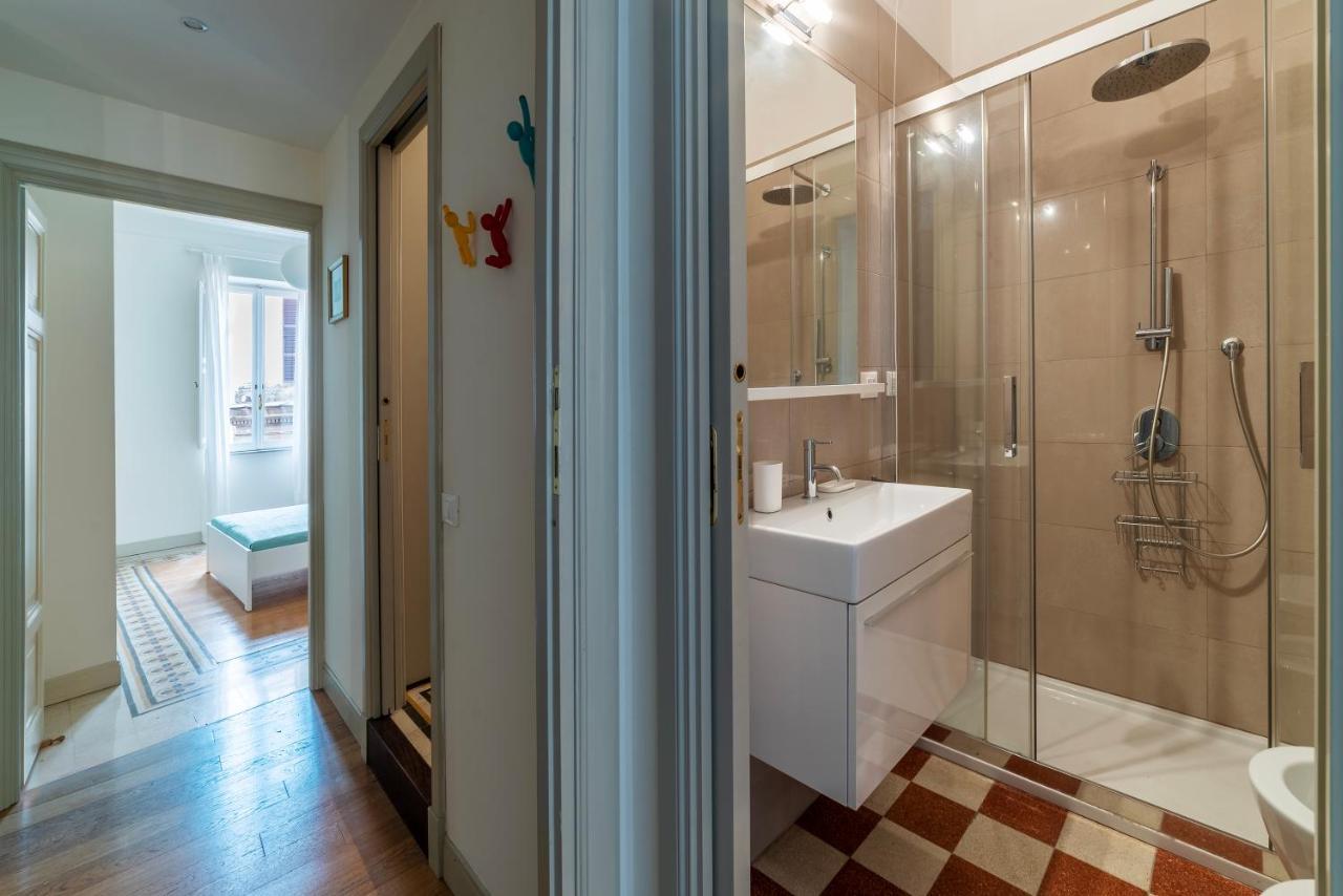 Apartment Bright & Roomy X6 - Trastevere District *