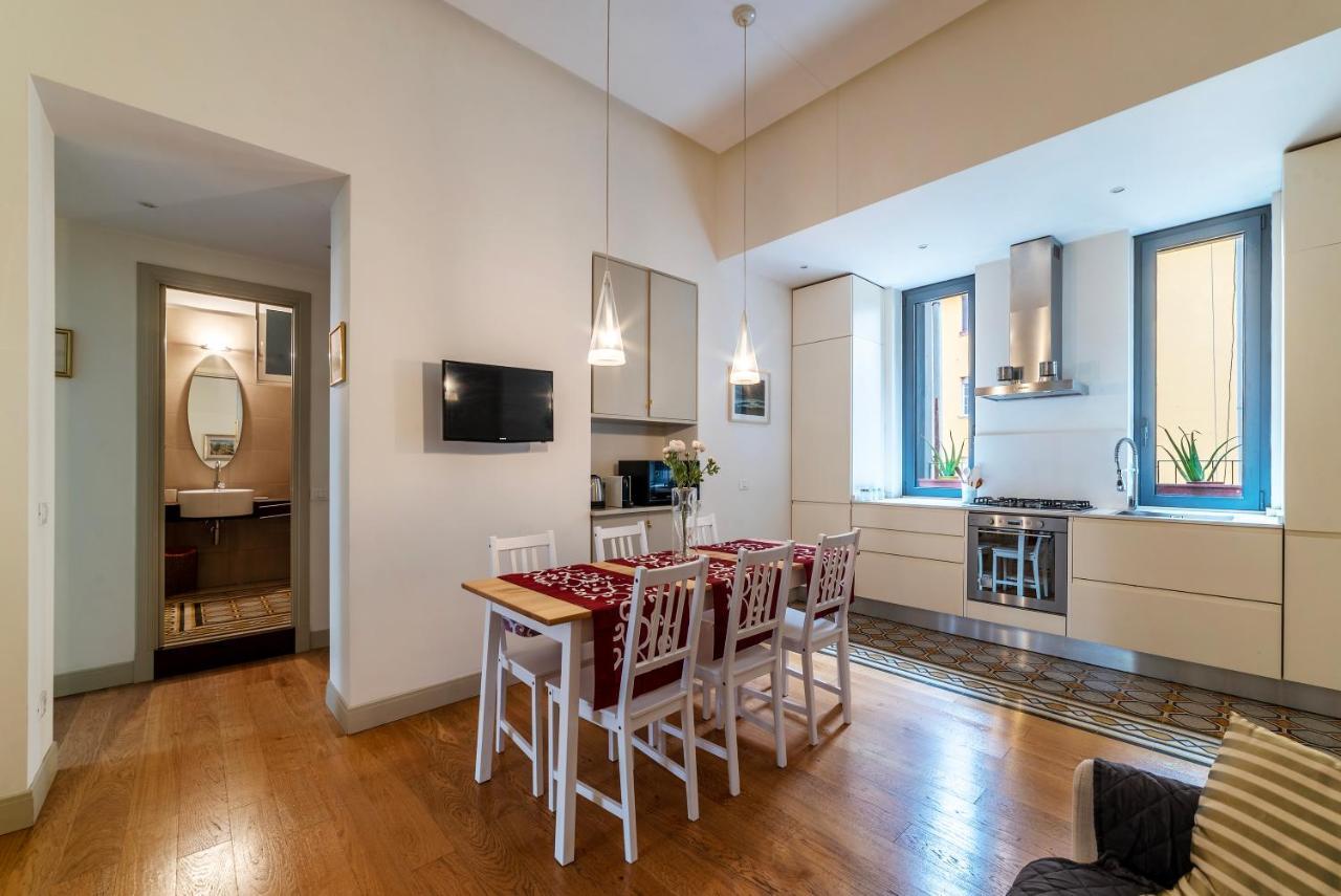 Bright & Roomy X6 - Trastevere District Apartment *
