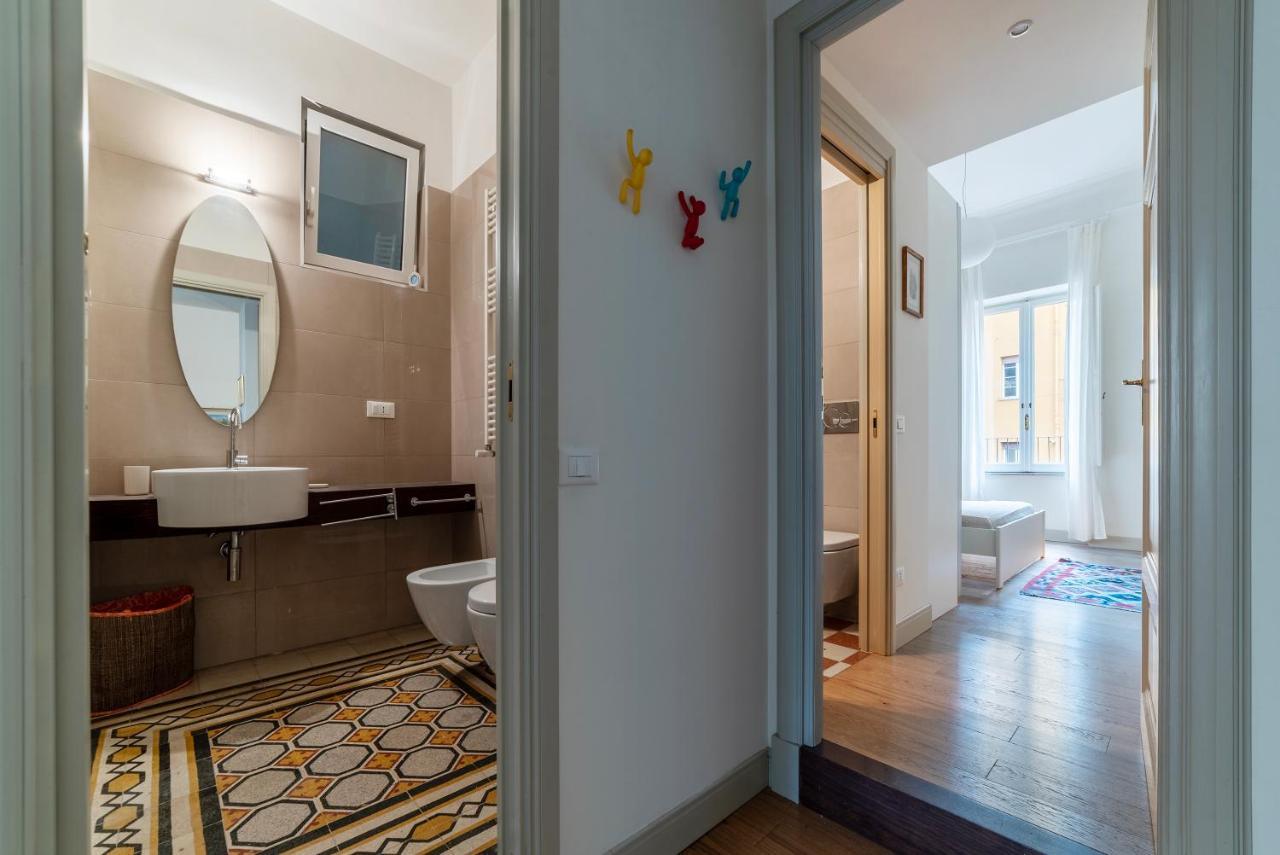 Apartment Bright & Roomy X6 - Trastevere District