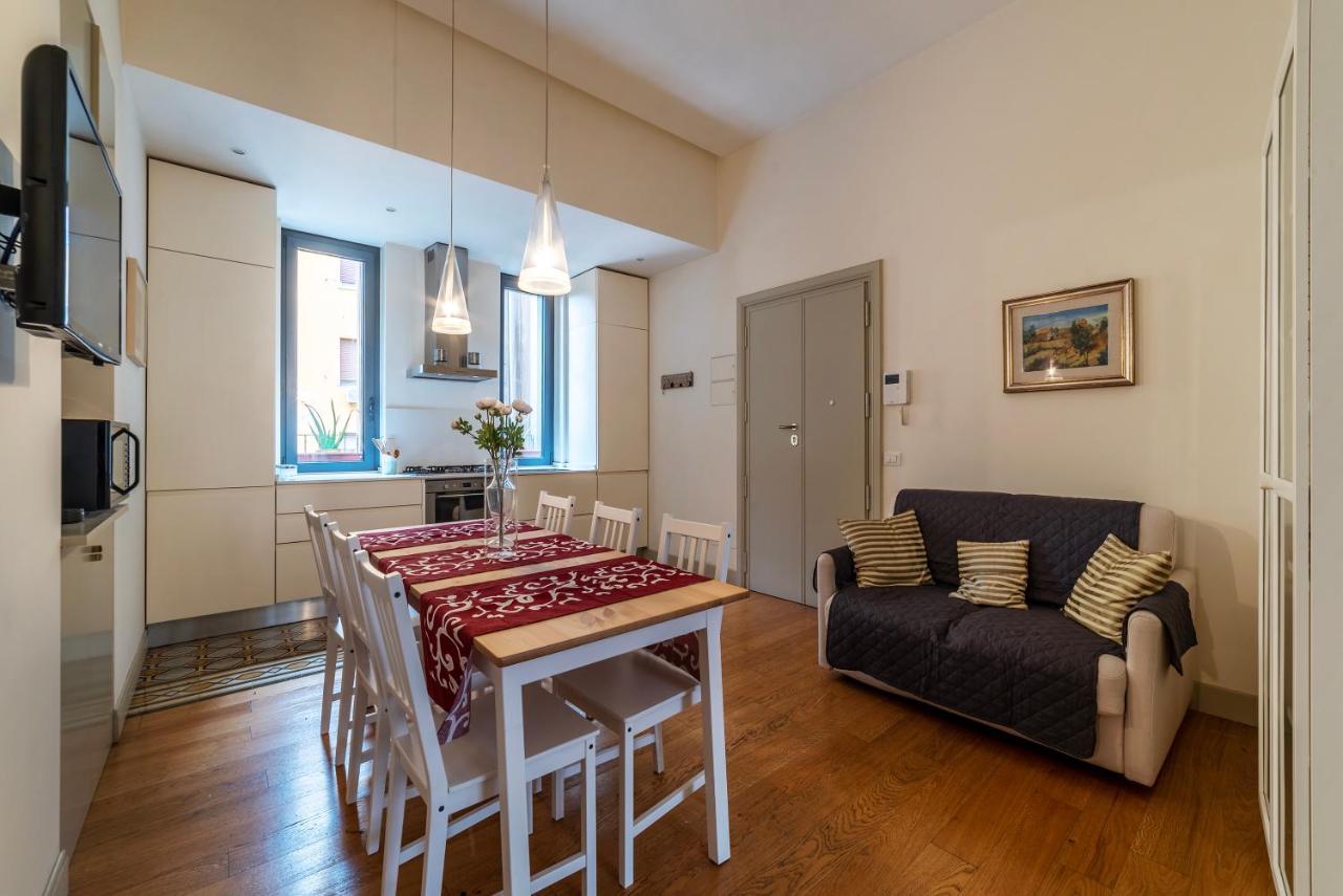Apartment Bright & Roomy X6 - Trastevere District