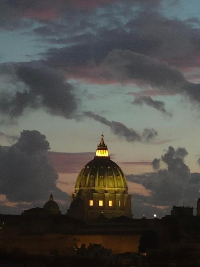 Guest house Vatican Domus Romuli Rome