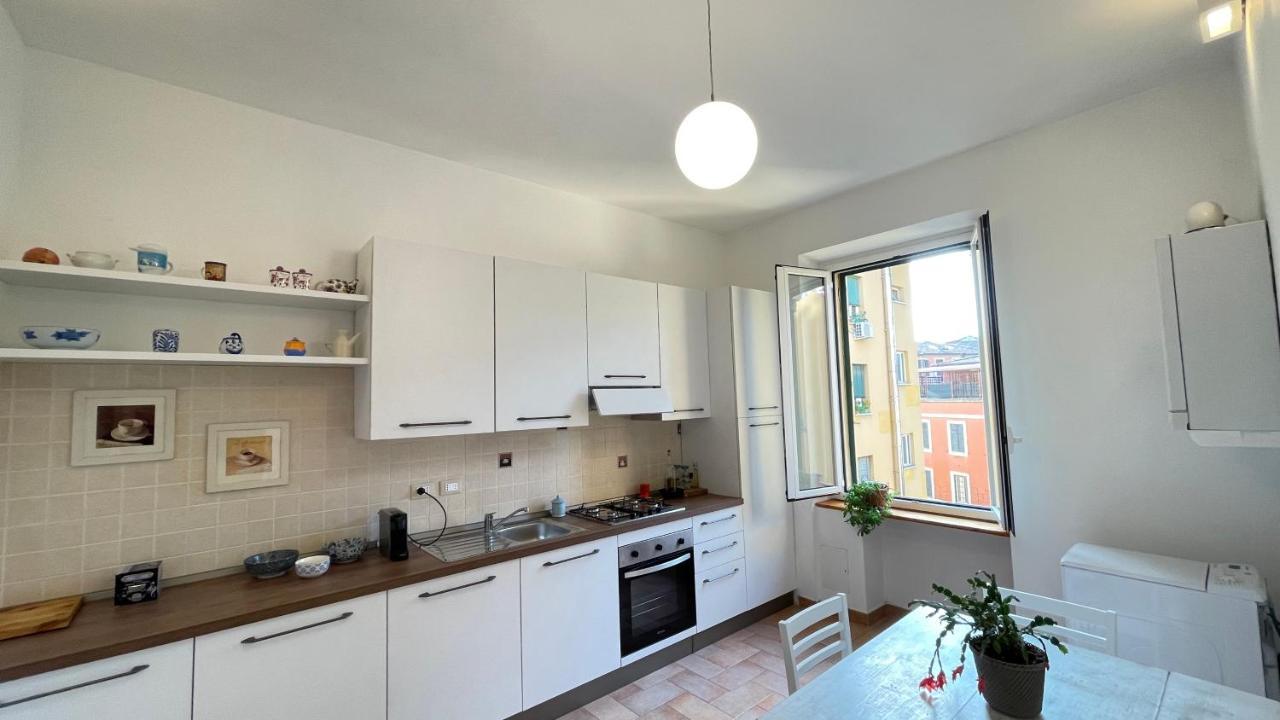 Garbatella Apartment