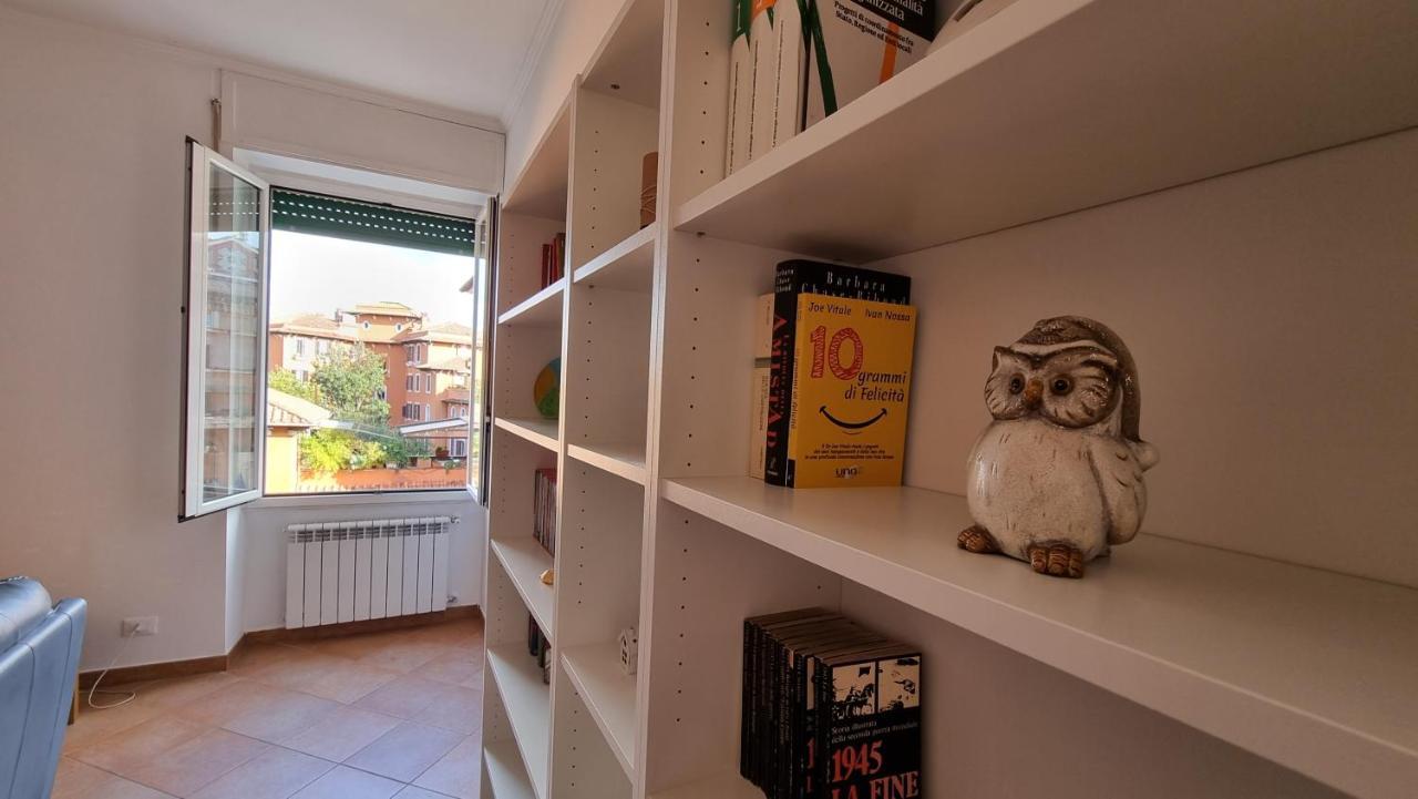 Apartment Garbatella *