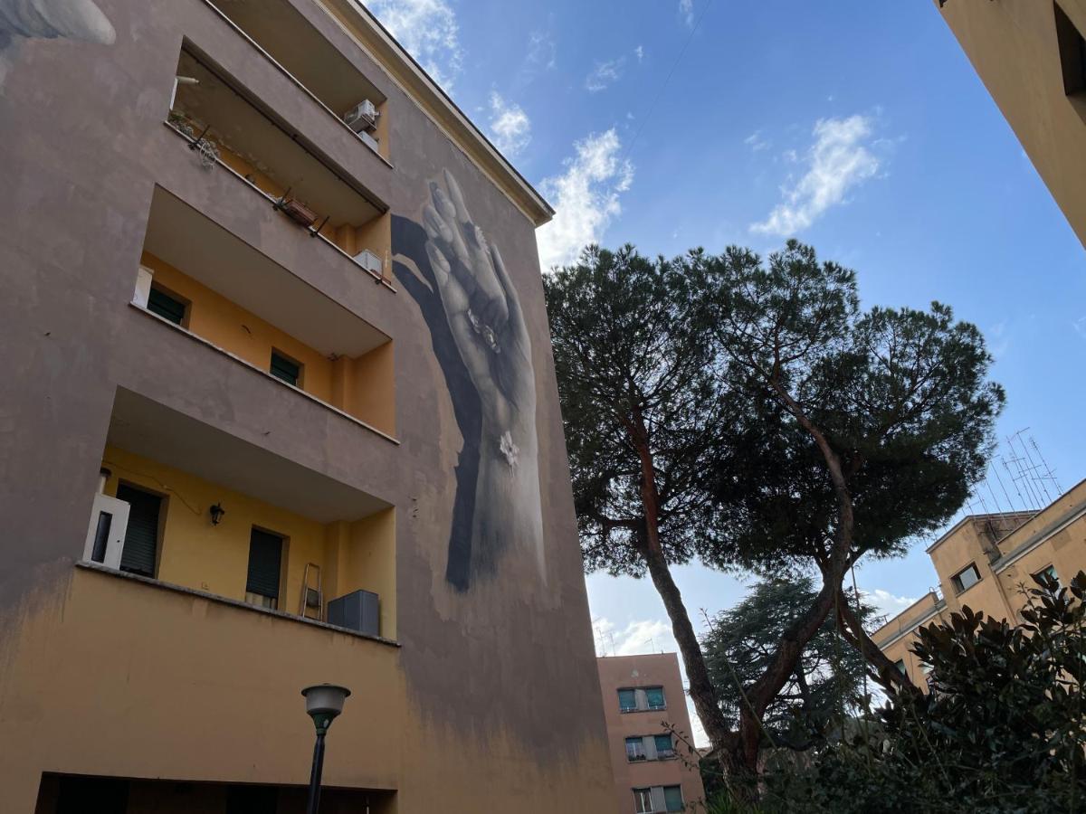 Apartment Garbatella Rome