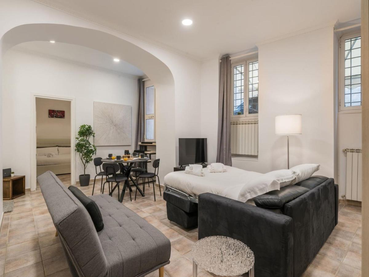 Apartment The Rent - Gorgeous One-bedroom Near Piazza Di Spagna Rome