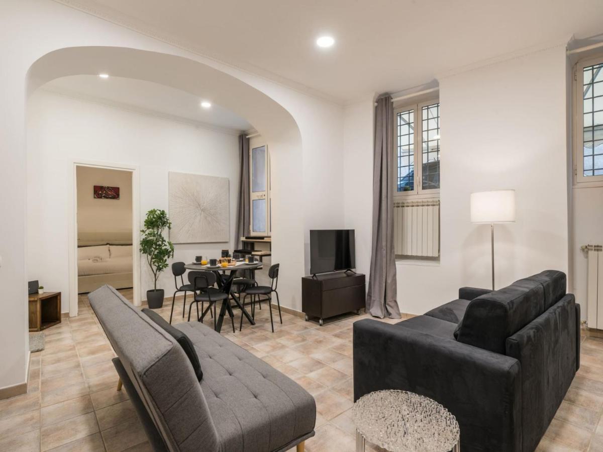 Apartment The Rent - Gorgeous One-bedroom Near Piazza Di Spagna *