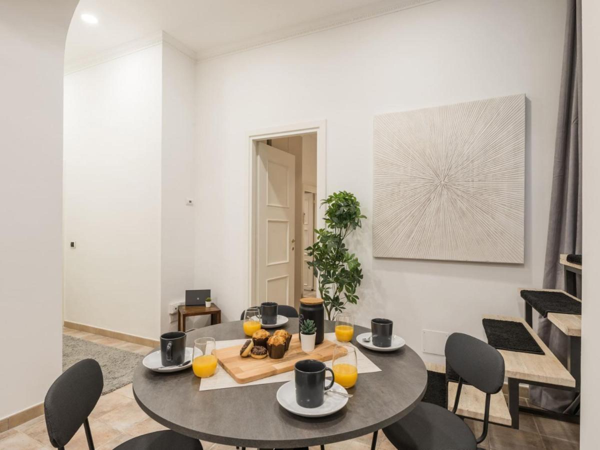 Apartment The Rent - Gorgeous One-bedroom Near Piazza Di Spagna