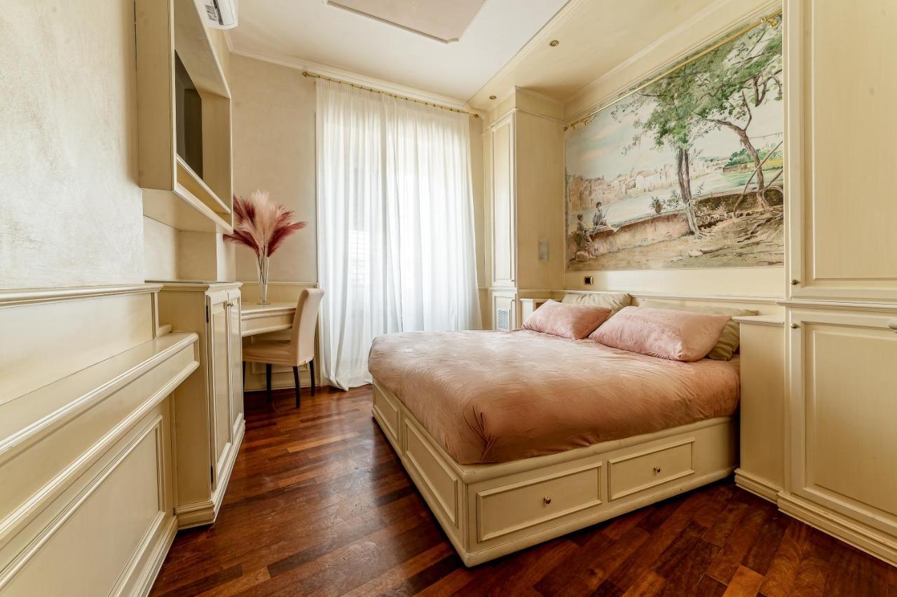 Bed & Breakfast Downtown Luxury - Termini Train Station Rome