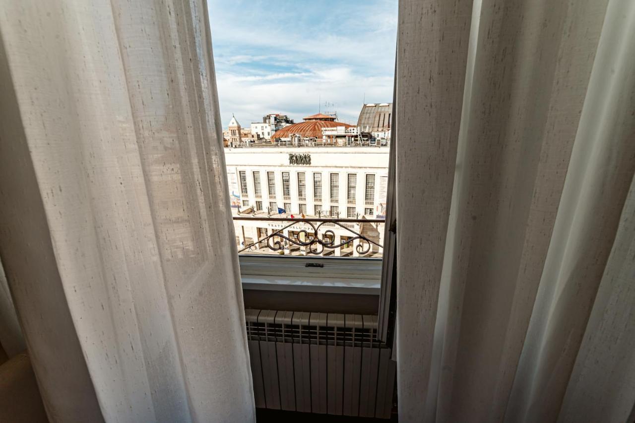 Downtown Luxury - Termini Train Station Bed & Breakfast *