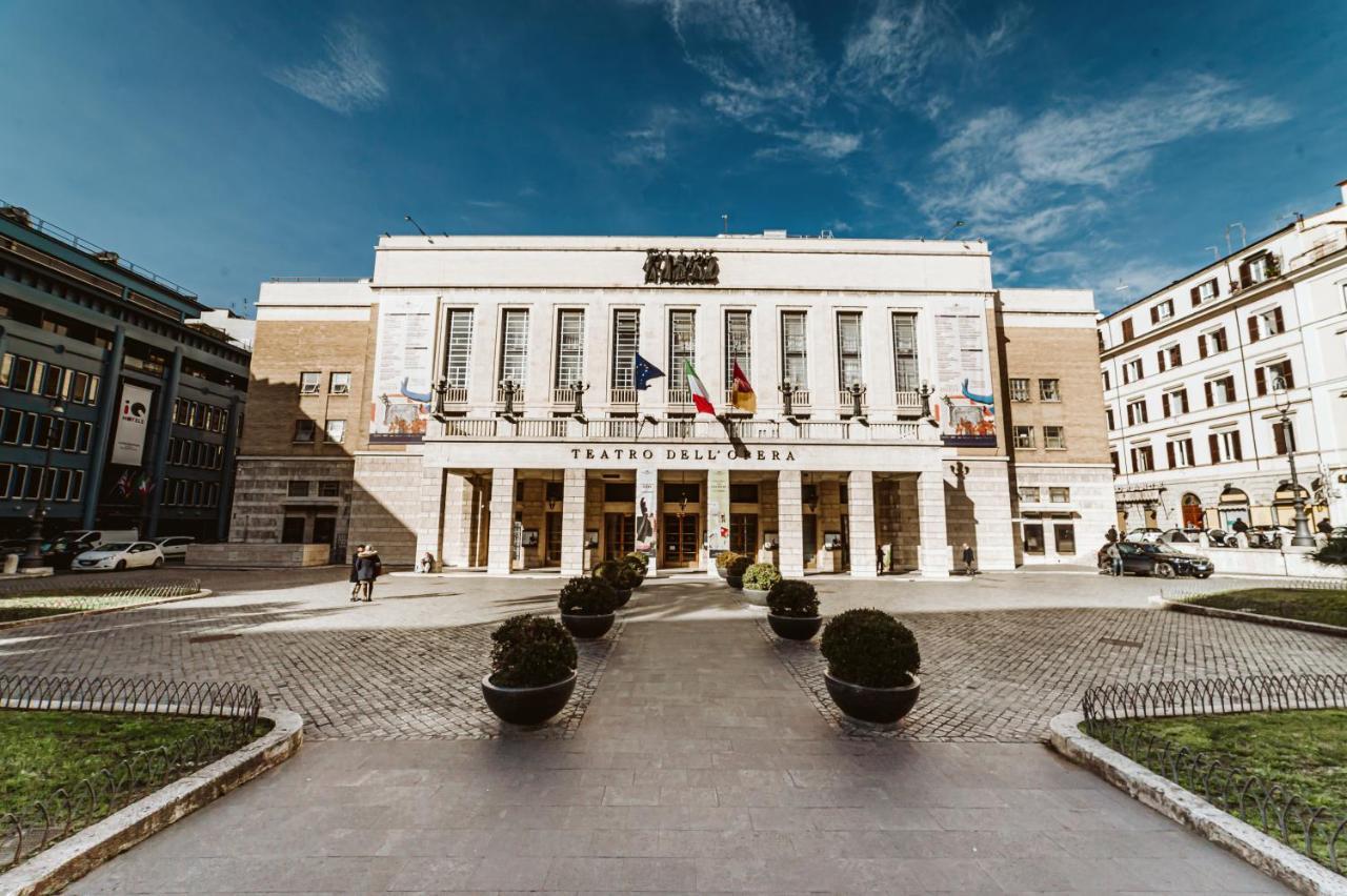 Bed & Breakfast Downtown Luxury - Termini Train Station