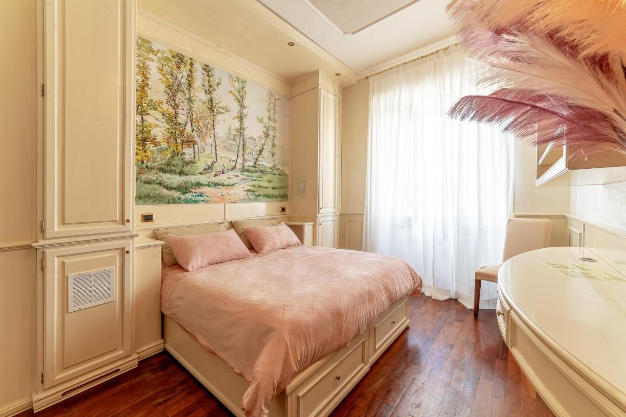 Downtown Luxury - Termini Train Station Bed & Breakfast
