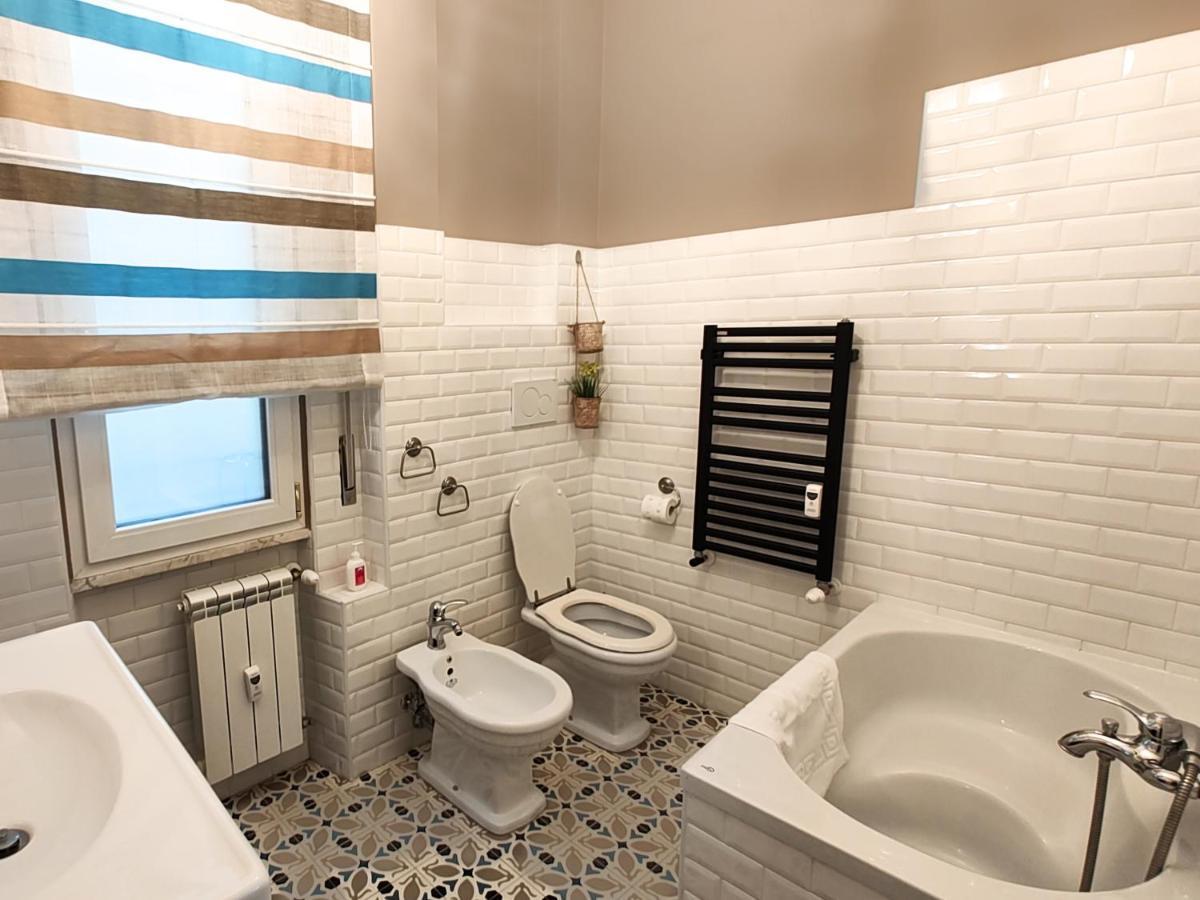 Luxury By Palazzo Senesi Appartement *
