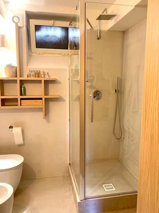 Miini Loft Di Pregio A Nord- Ponte Milvio Apartamento