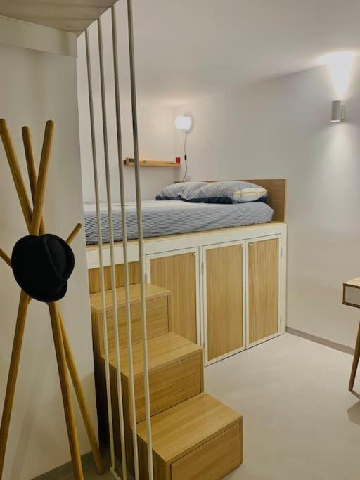 Miini Loft Di Pregio A Nord- Ponte Milvio Apartamento *
