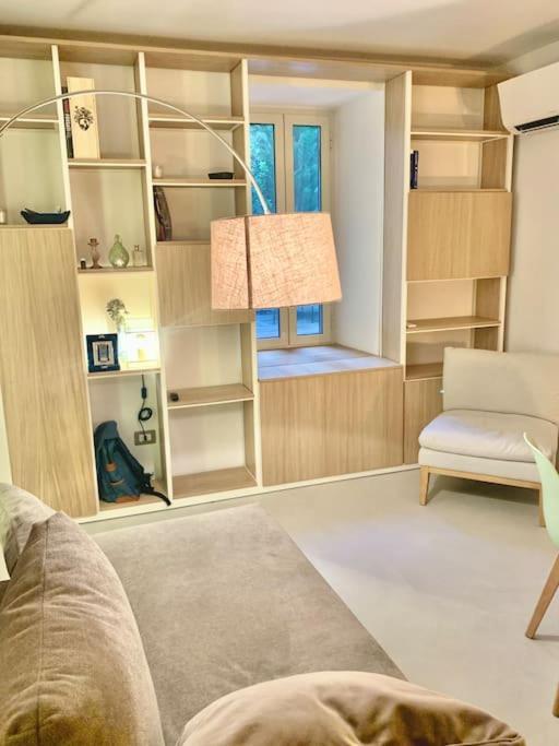 Miini Loft Di Pregio A Nord- Ponte Milvio Apartamento *