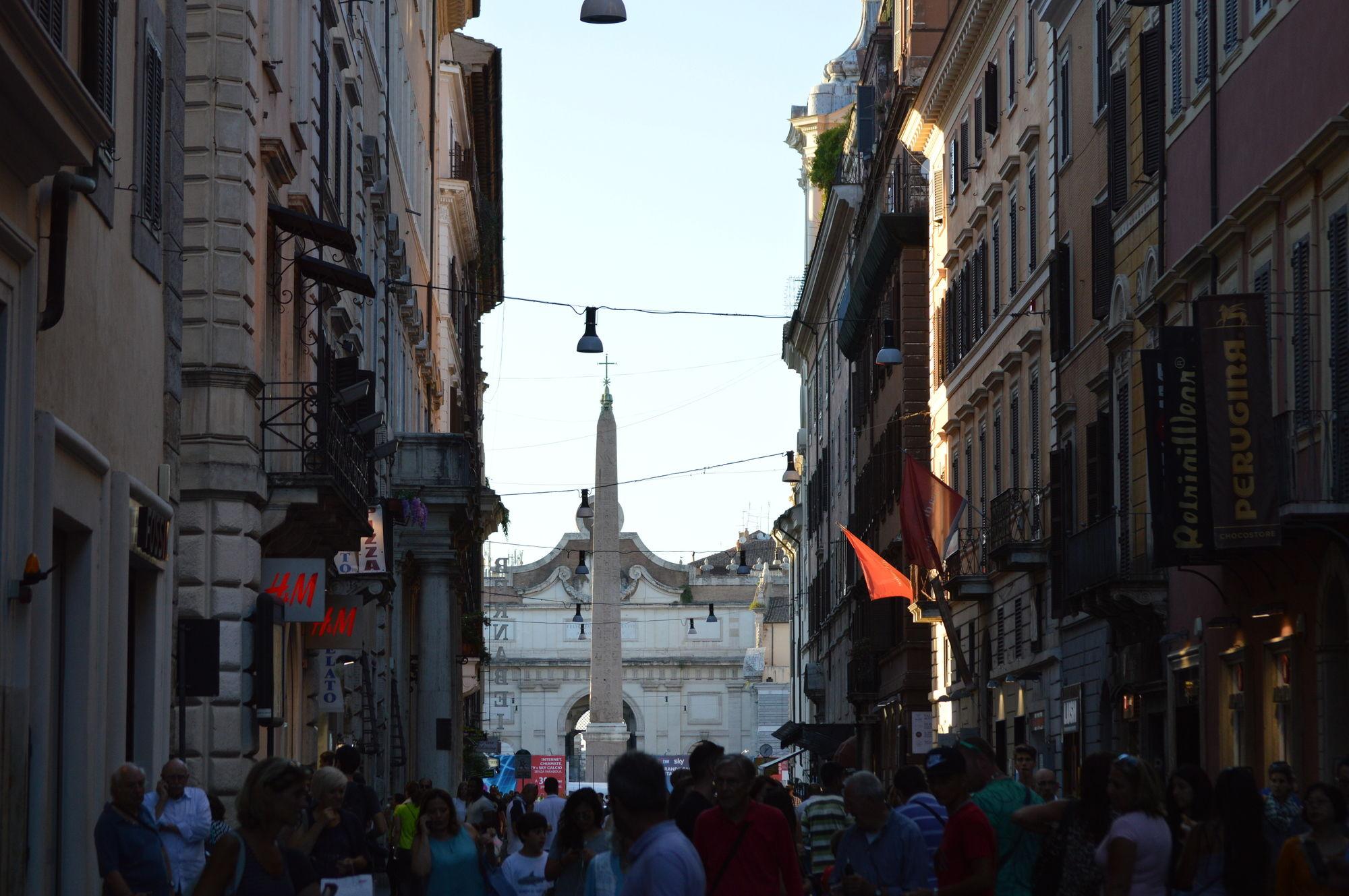 Casa de hóspedes Royal Corso Roma