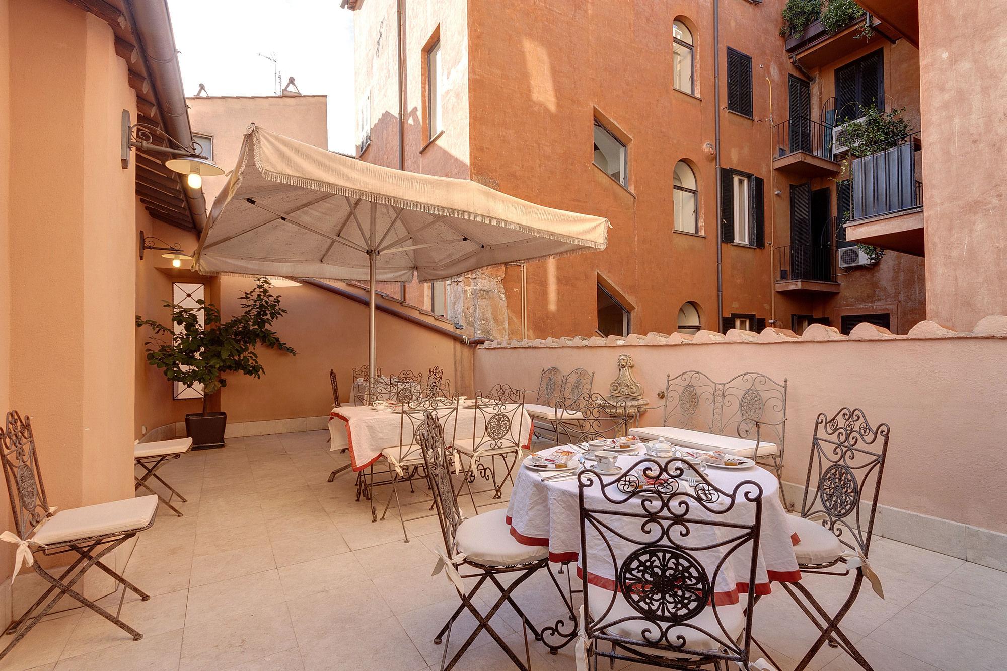 Lm Spagna 3* Rome
