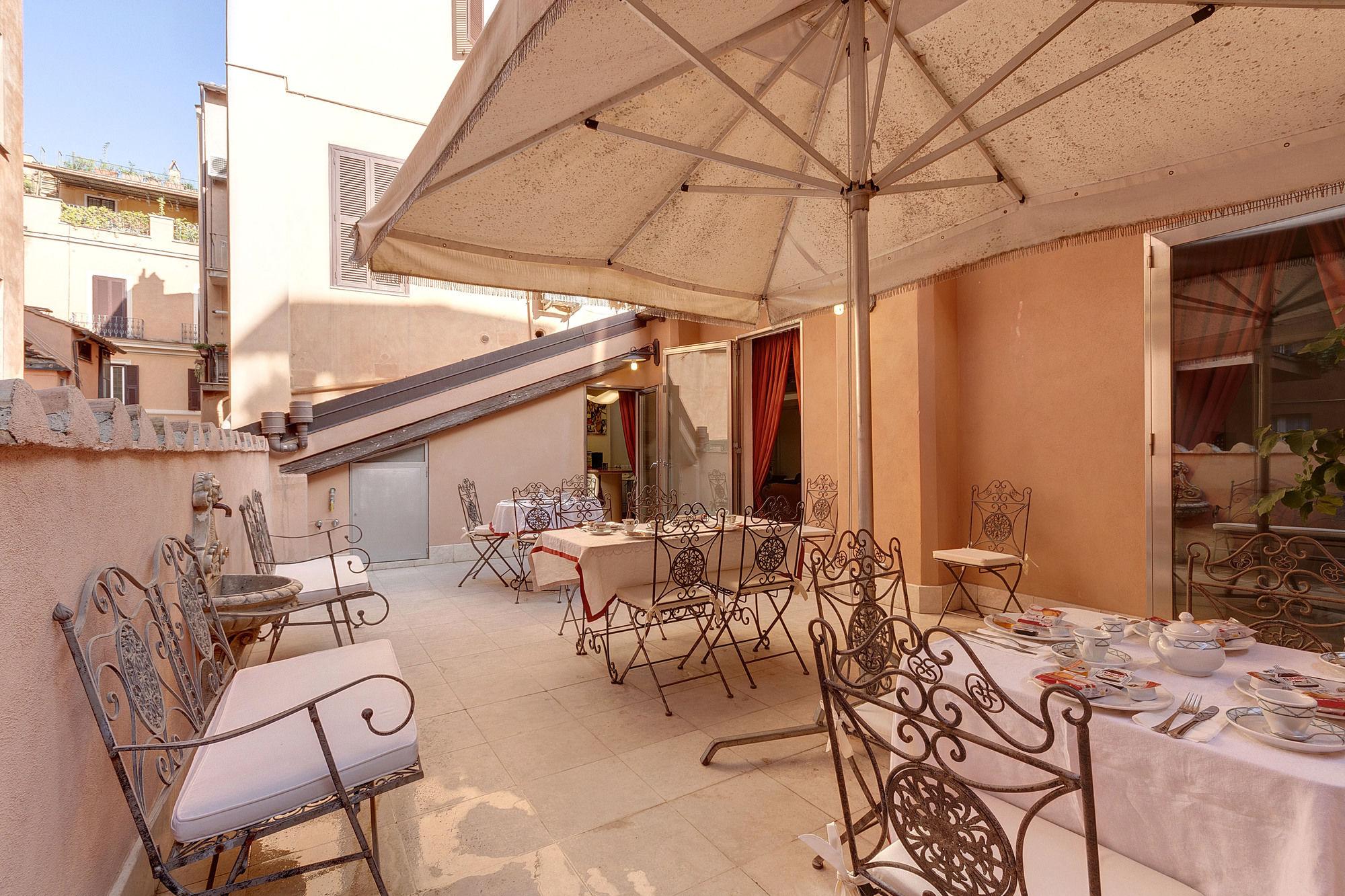 Lm Spagna 3* Rome