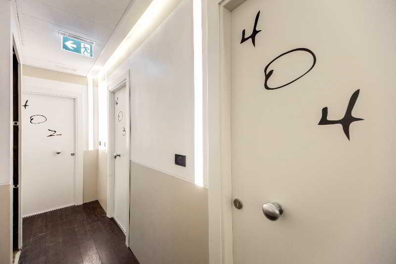 Abruzzi Hotel Rome