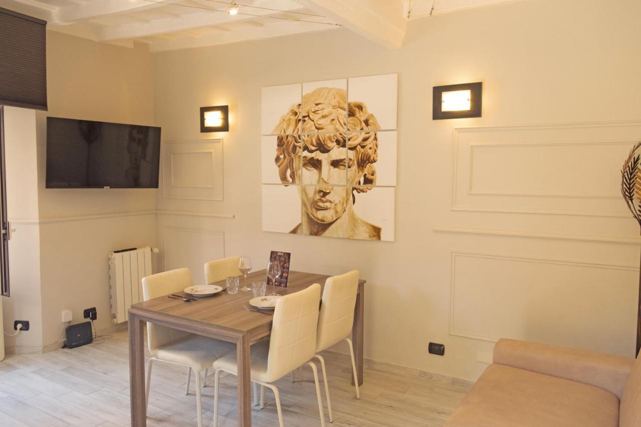 Casa Indipendente A Trastevere Vakantiehuis Rome