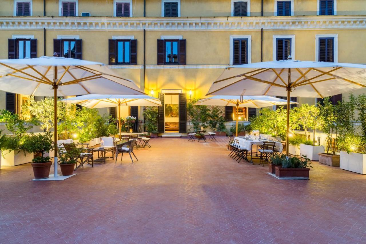 Hébergement de vacances Palazzo Berardi: Renaissance Downtown Luxury Rome