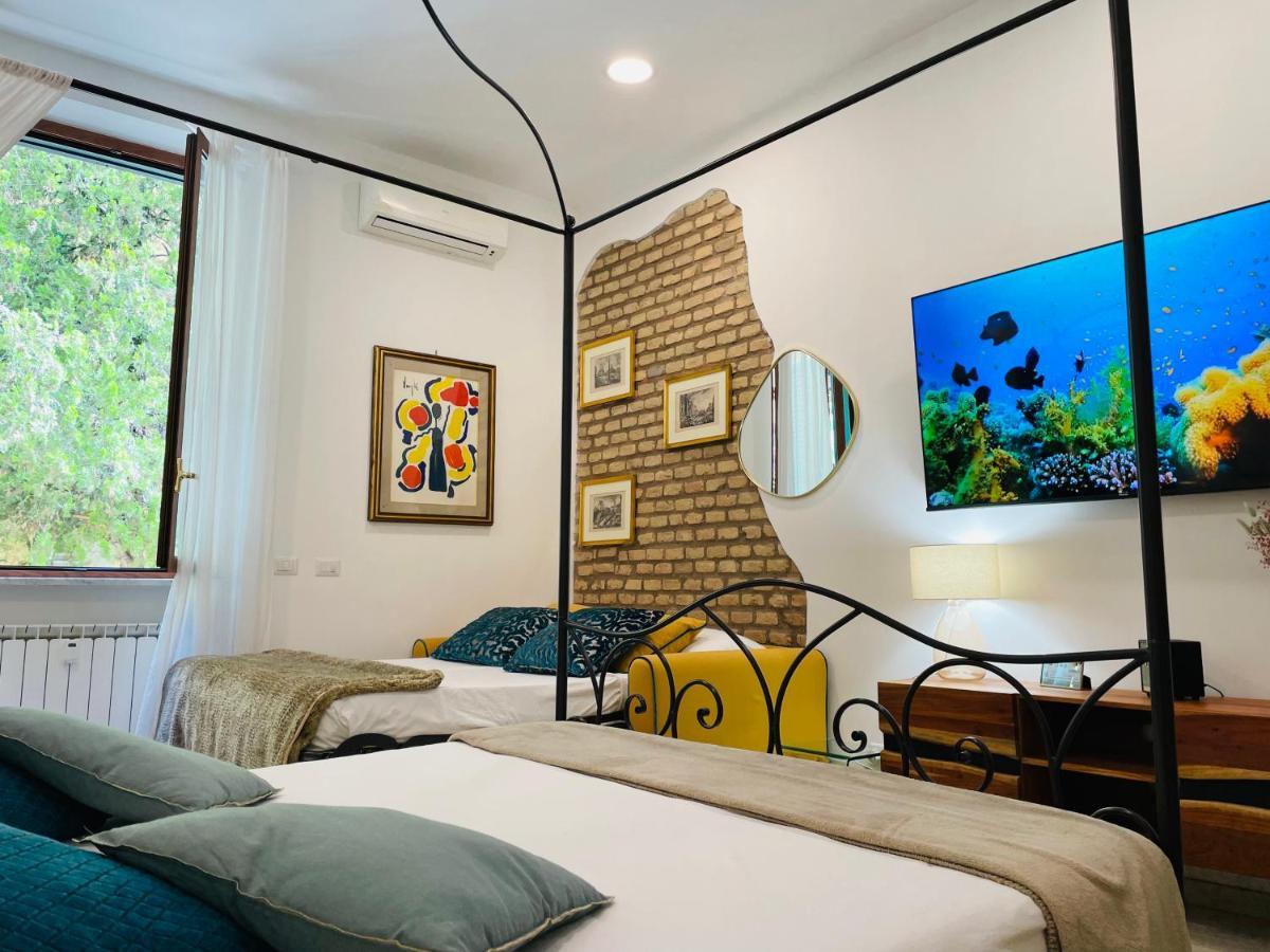 Colosseum-apartments Appartement *