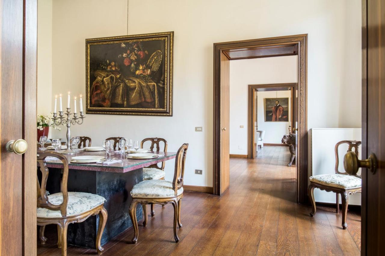 Palazzo Berardi: Renaissance Downtown Luxury Hébergement de vacances
