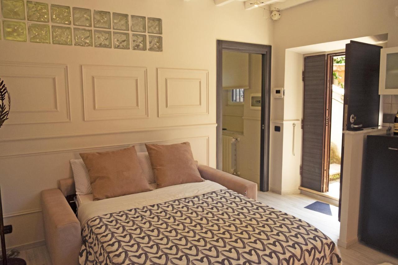 Casa Indipendente A Trastevere Rome