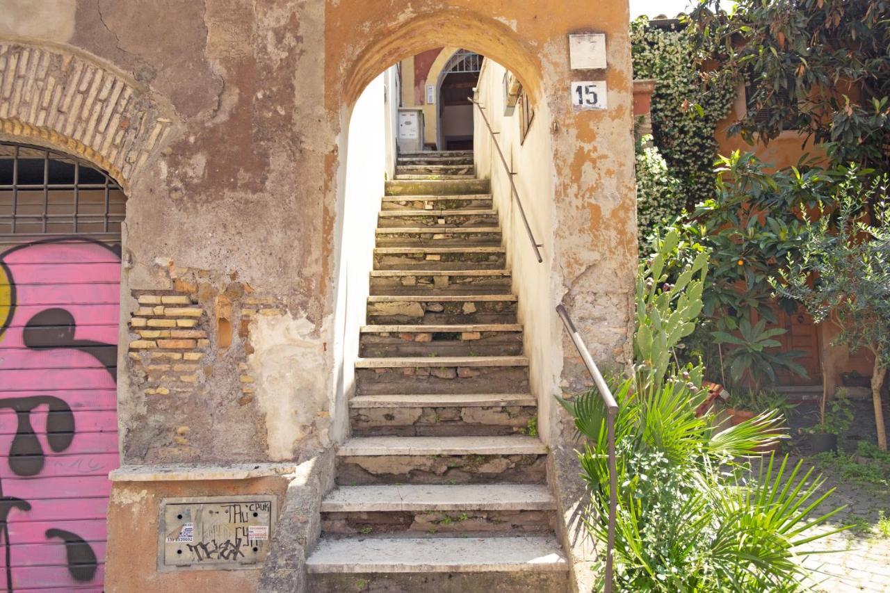 Casa Indipendente A Trastevere