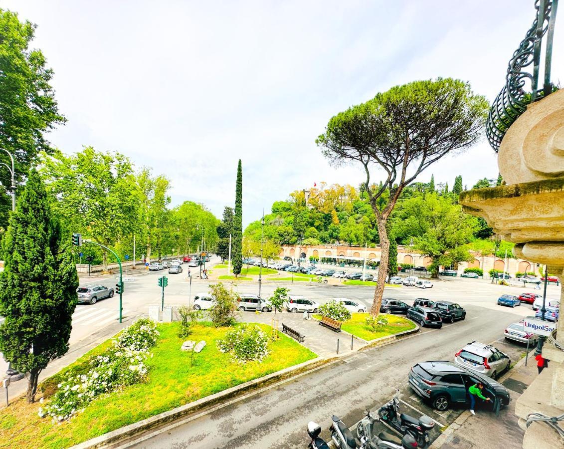 Apartment Giardino Degli Aranci Lulus Rome
