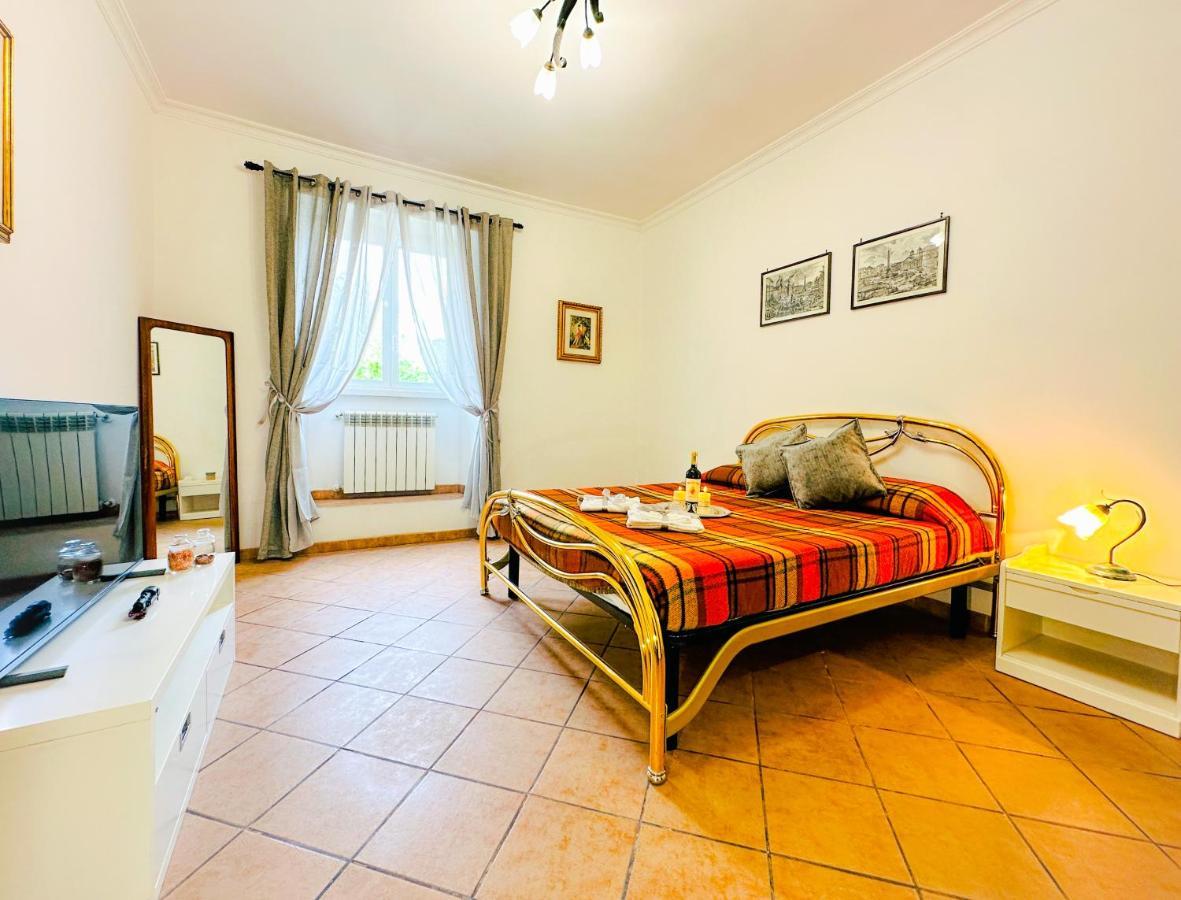Giardino Degli Aranci Lulus Apartment Rome